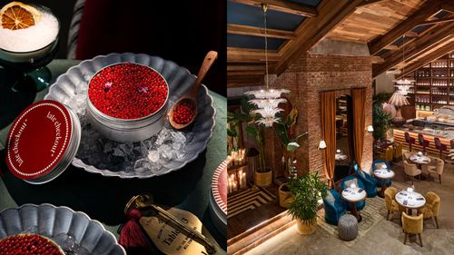 New Restaurants In Mumbai That You Should Check Out This Weekend